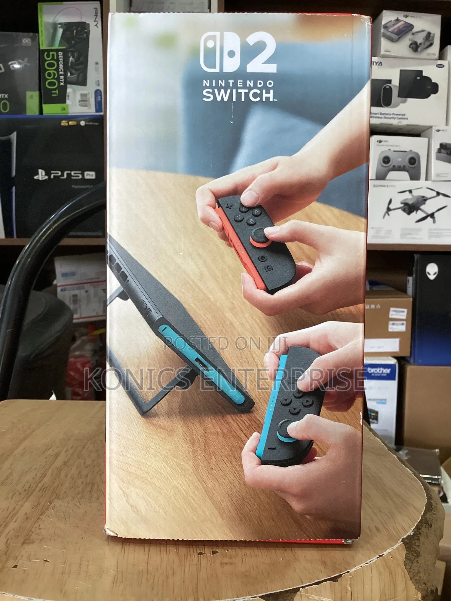 Nintendo Switch 2