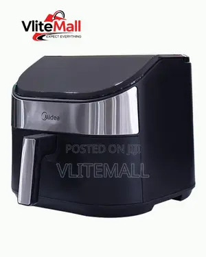 Midea Air Fryer 6l Mf-Cy55wk