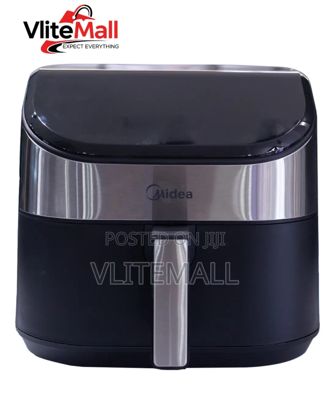 Midea Air Fryer 6l Mf-Cy55wk