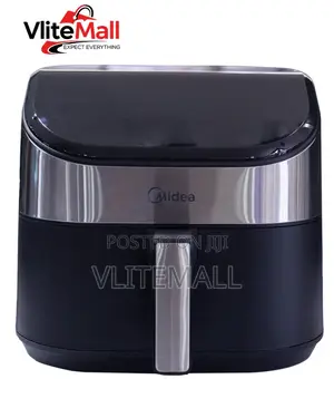 Midea Air Fryer 6l Mf-Cy55wk