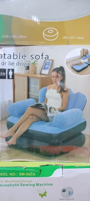 Inflatable Sofa Bed