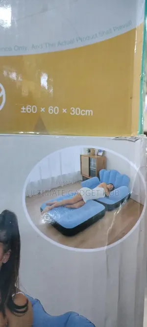 Inflatable Sofa Bed