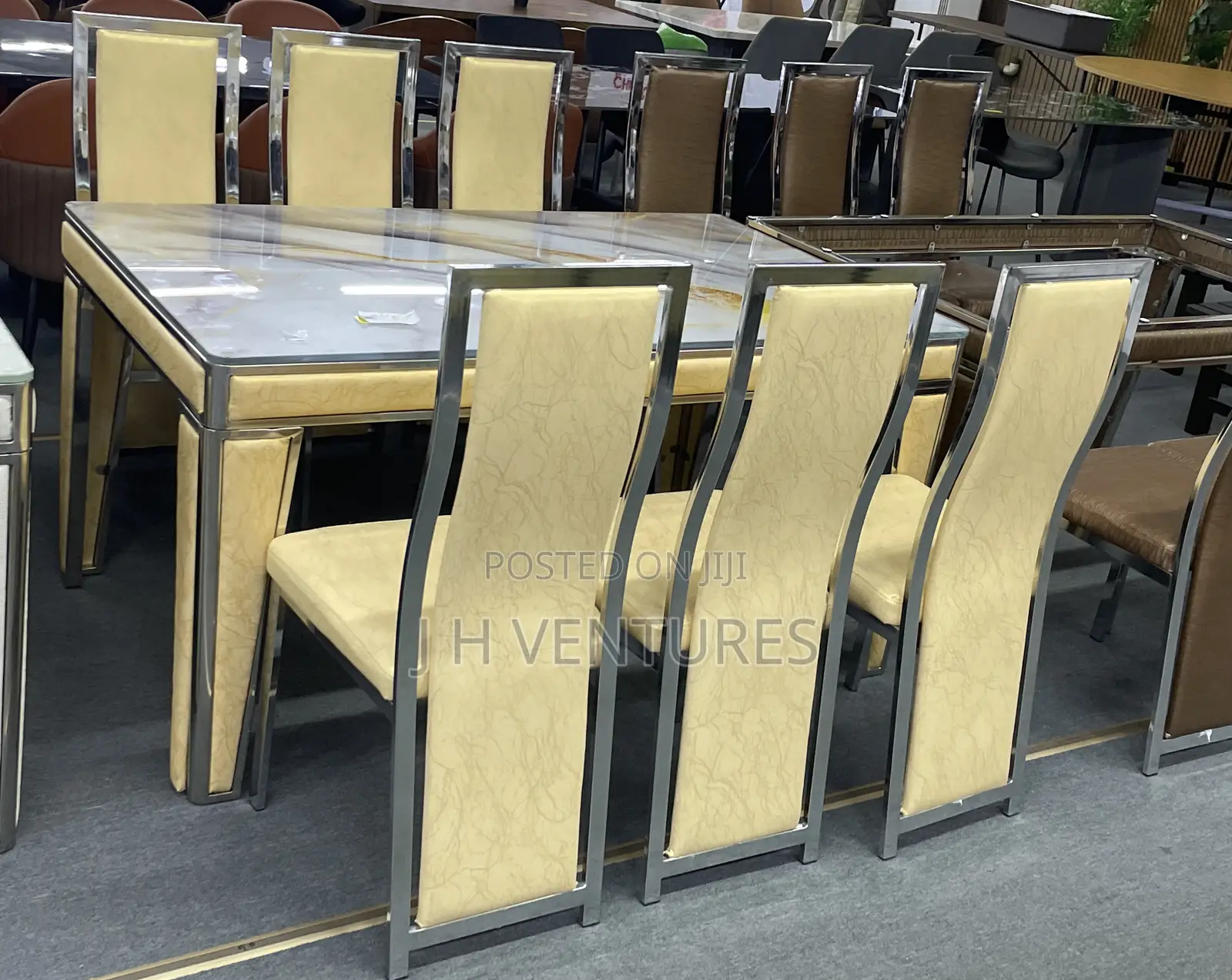 Dining Set S912
