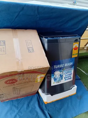 H a 8kg High Performance Automatic Washing Machine XQB-80c06