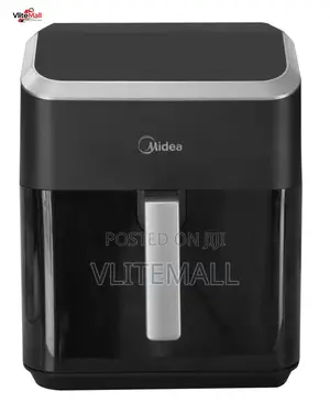 Midea 7ltrs Air Fryer Mf-Cy70k