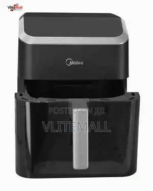 Midea 7ltrs Air Fryer Mf-Cy70k