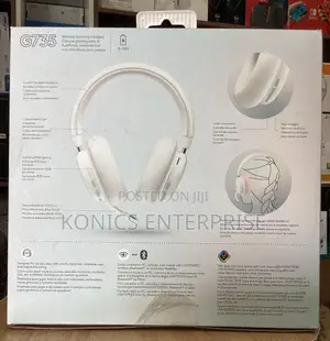 Logitech G735 Wireless Gaming Headset