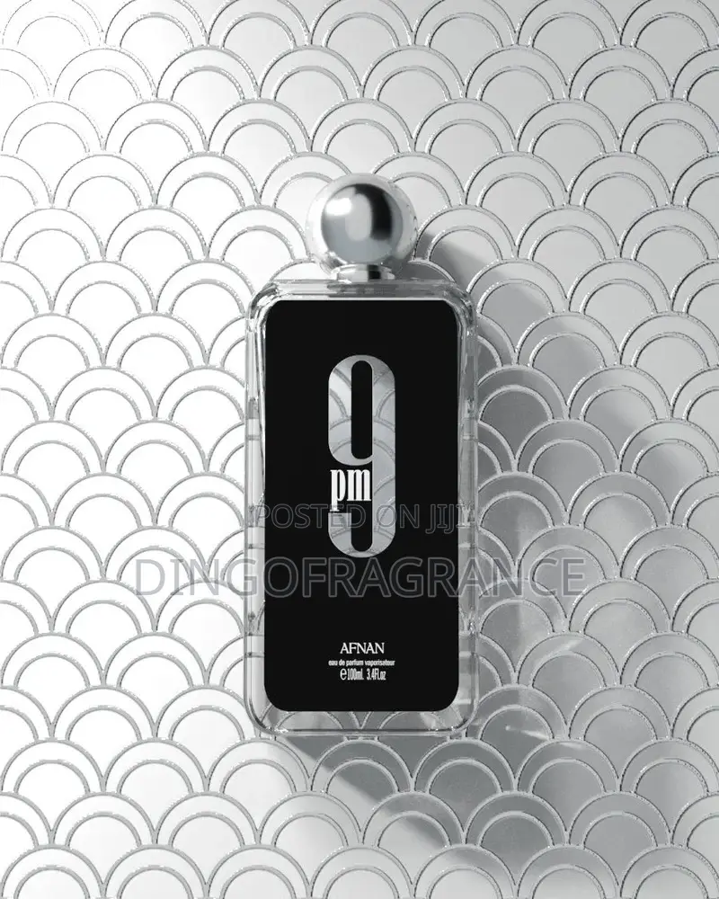 Afnan 9pm 100mls