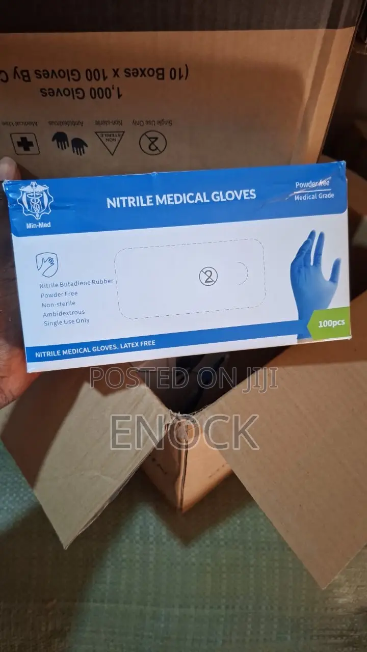 Nitrile Gloves