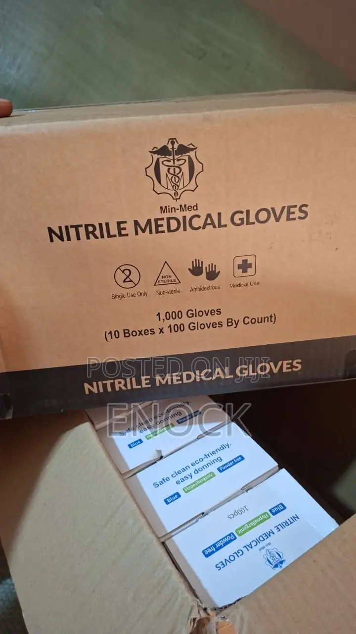 Nitrile Gloves