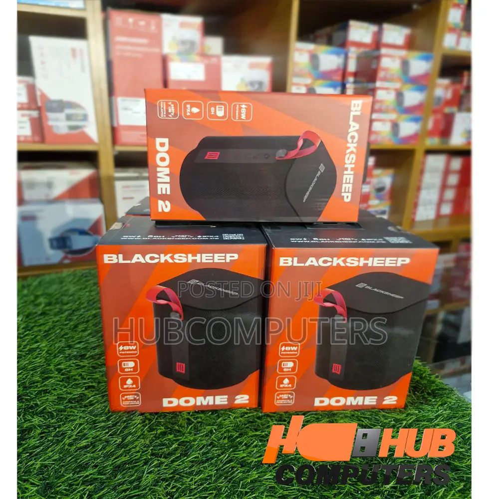 Blacksheep (Bsdome2) Dome 2 Bluetooth Speaker