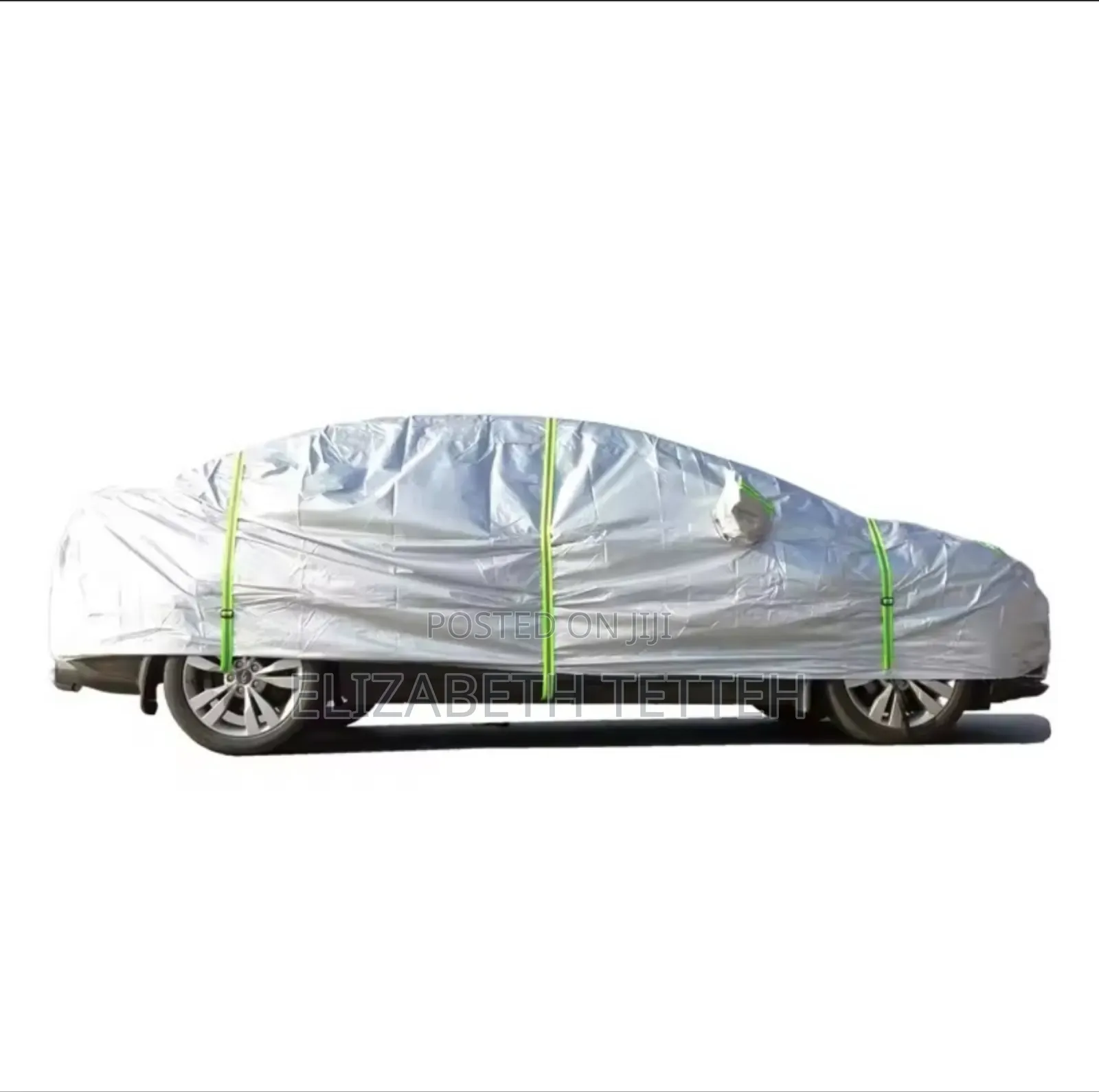 Protect Your Ride in Style – Premium Car Covers Delivered Installed!
