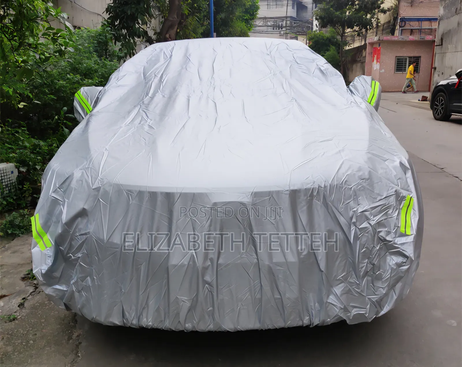 Protect Your Ride in Style – Premium Car Covers Delivered Installed!