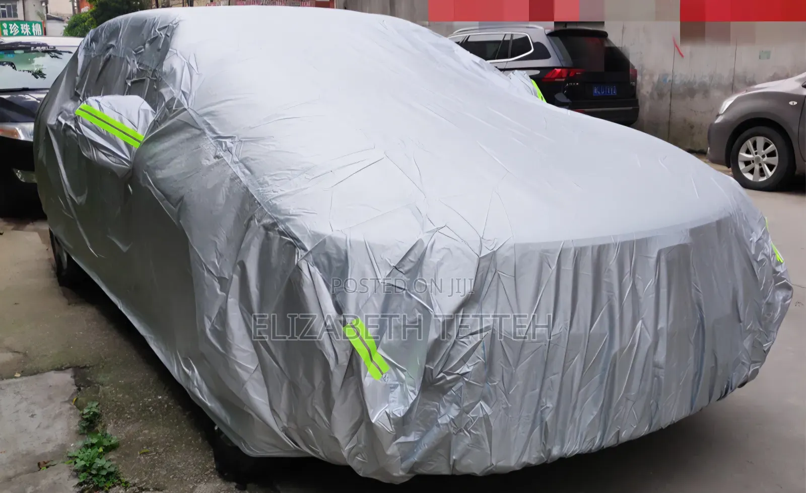 Protect Your Ride in Style – Premium Car Covers Delivered Installed!