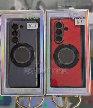 Magsafe Cases Galaxy Z Fold 5 and 7