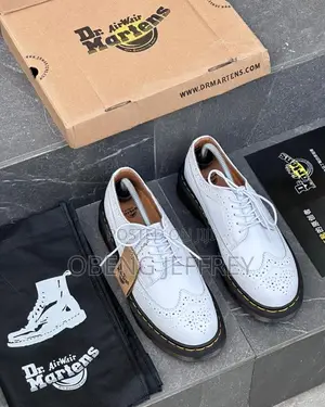 Original Dr Martens White
