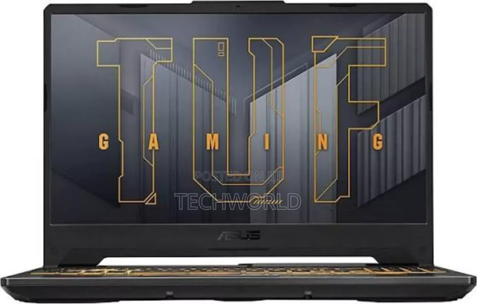 New Laptop Asus TUF Gaming FX504 8GB Intel Core i5 SSD 512GB