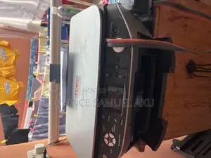 Epson Stylus Photo Rx650