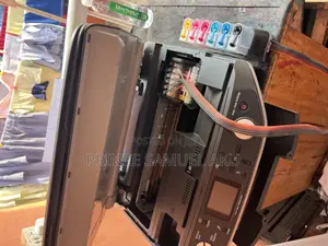 Epson Stylus Photo Rx650
