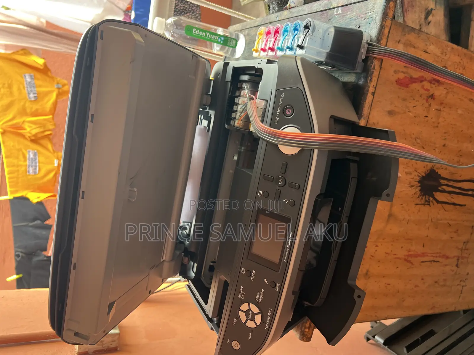 Epson Stylus Photo Rx650