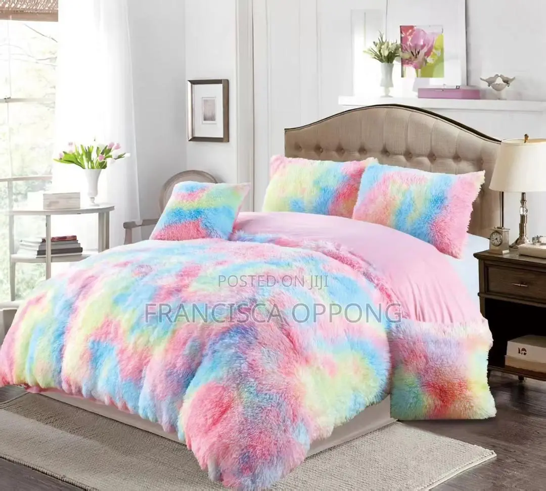 Fluffy Duvet