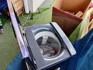 H a 8kg Fully Automatic Washing Machine for Modern Homes