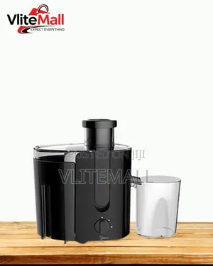 Midea 0.5ltrs Juice Extractor Je2802