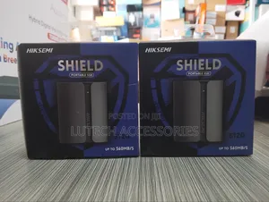 Hiksemi Shield Portable SSD 560 Mb/S 512g