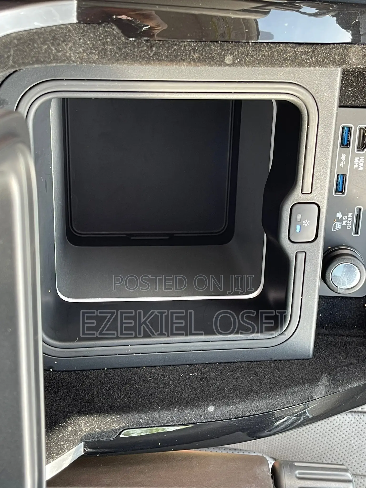 Land Rover Range Rover Vogue 2019 White