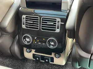 Land Rover Range Rover Vogue 2019 White