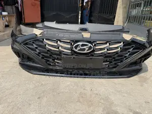 Hyundai Sonata 2020-23 Front Complete Sports Bumper