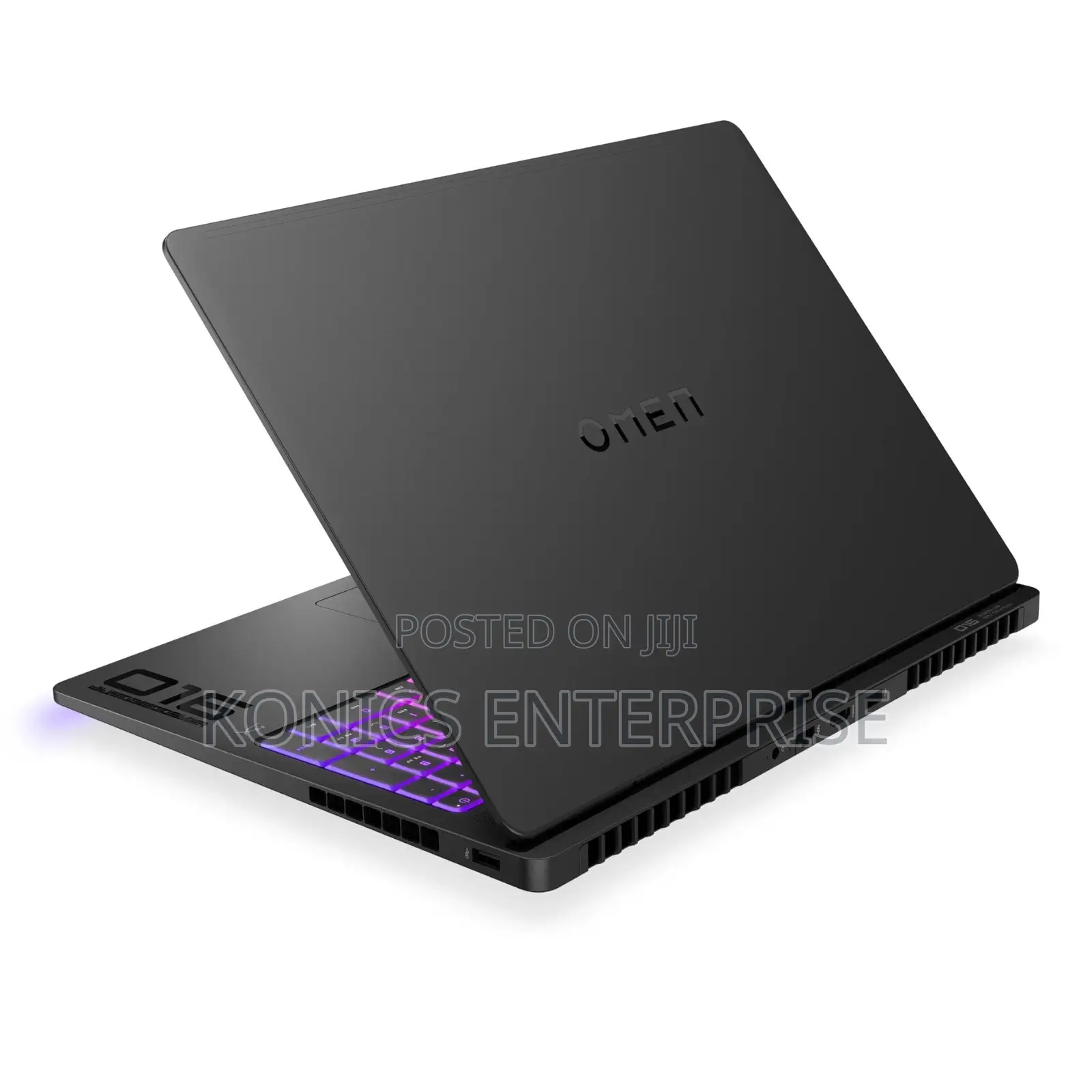New Laptop HP Omen 16 32GB AMD Ryzen 9 SSD 1T