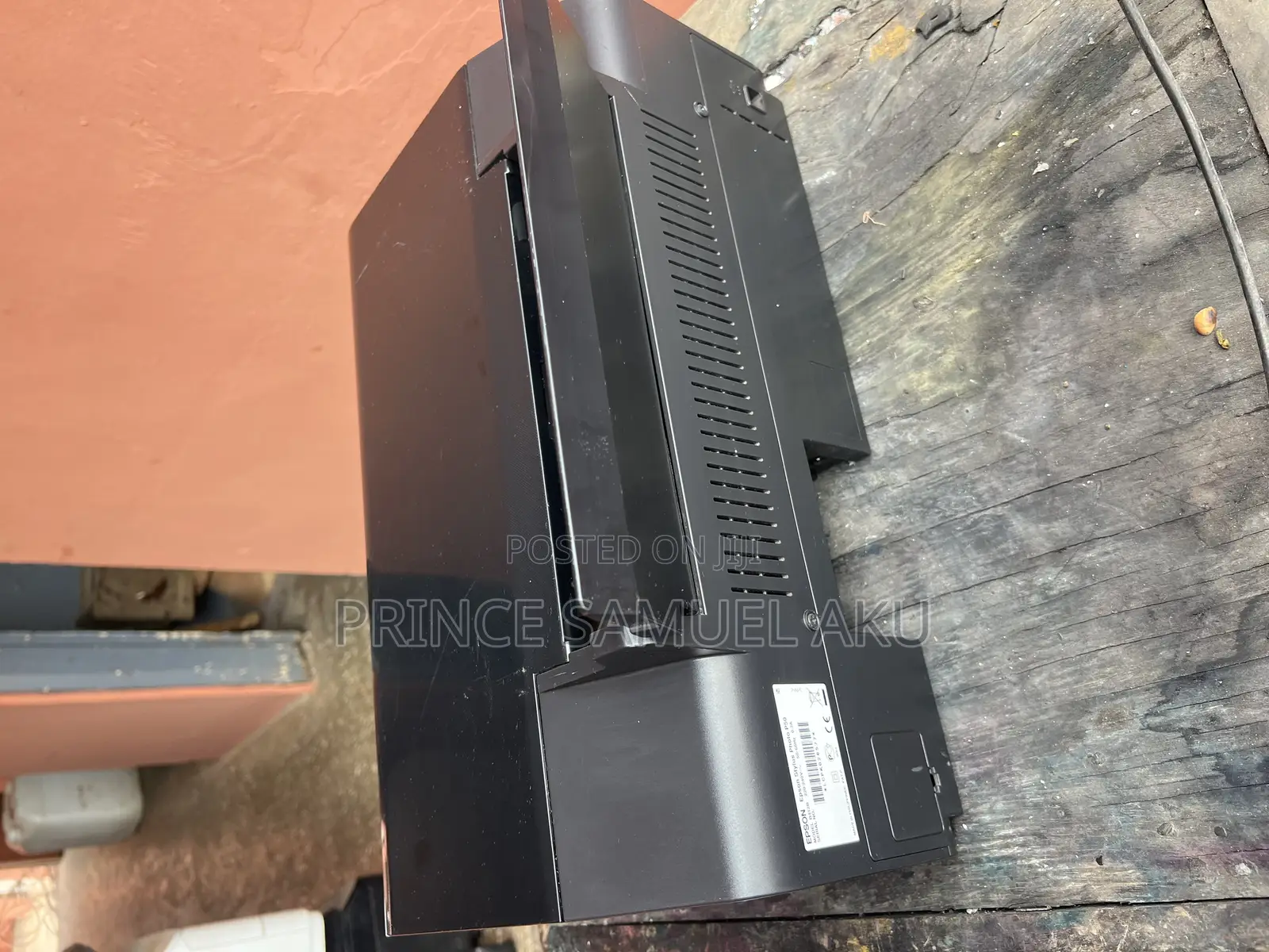 Epson Stylus P50