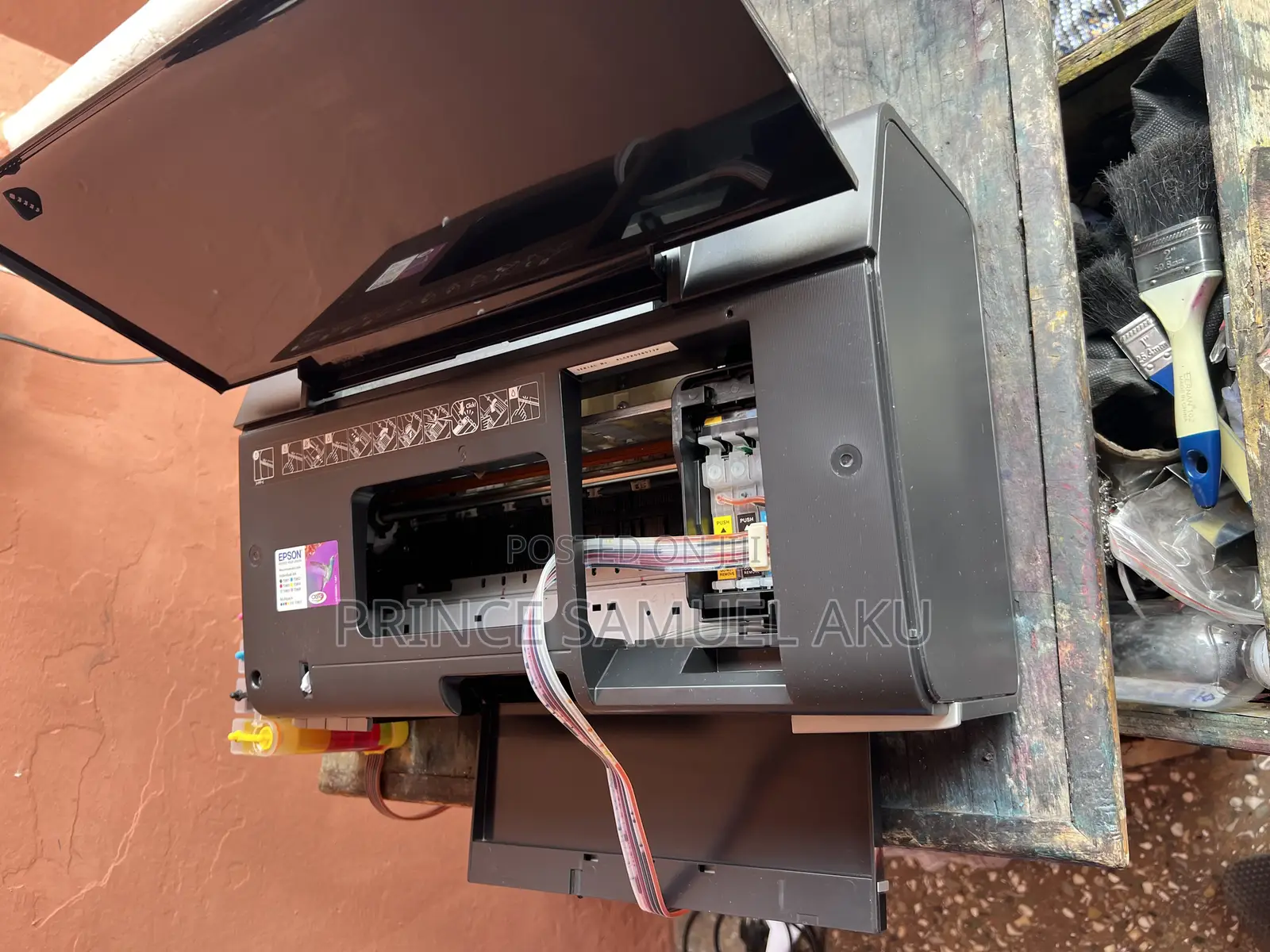 Epson Stylus P50