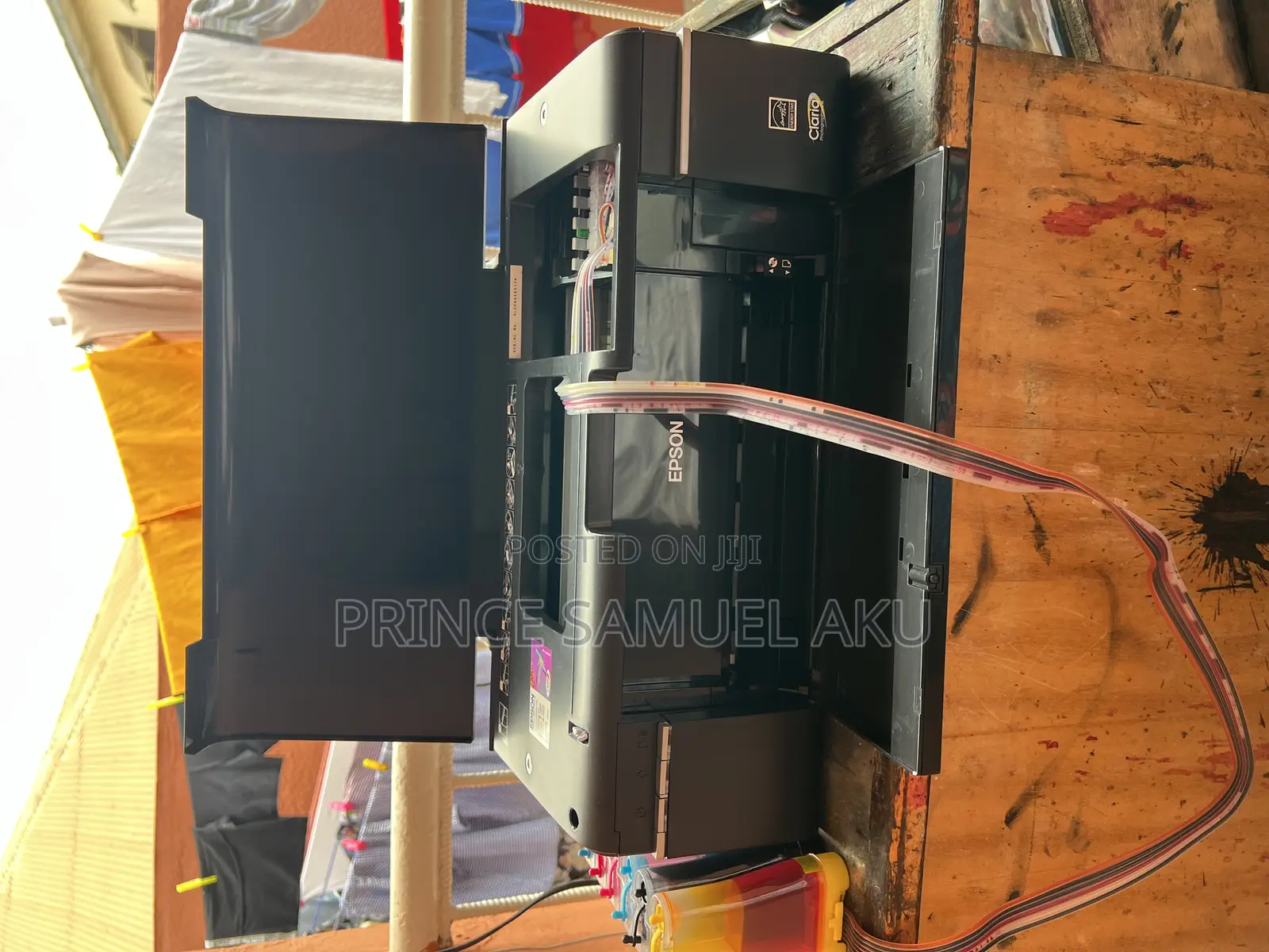 Epson Stylus P50