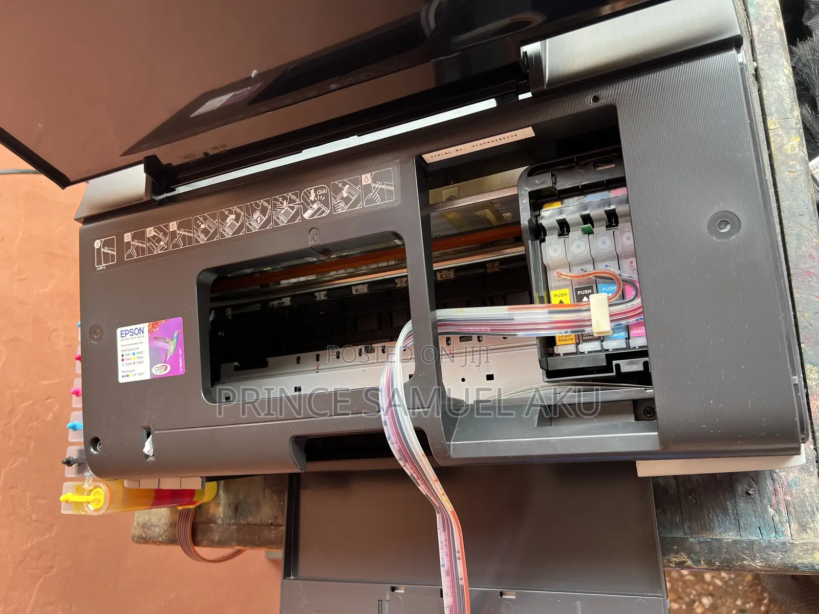 Epson Stylus P50