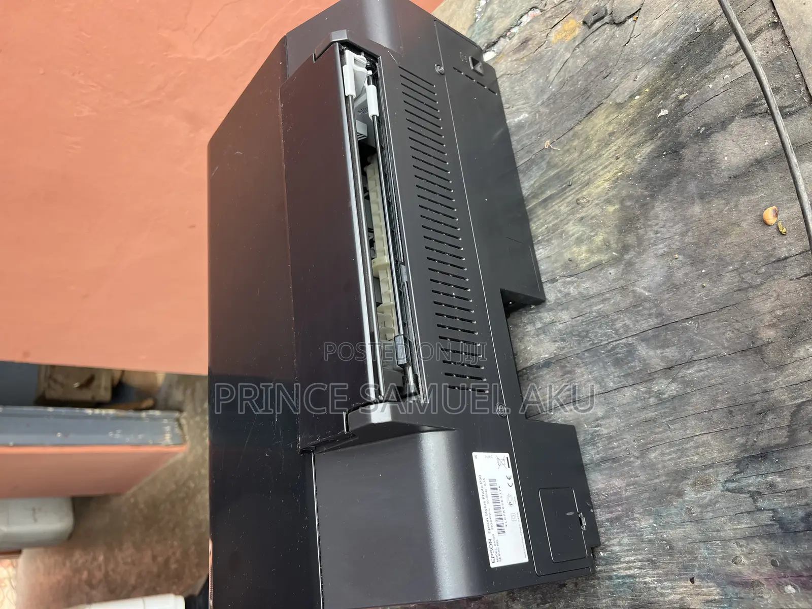 Epson Stylus P50