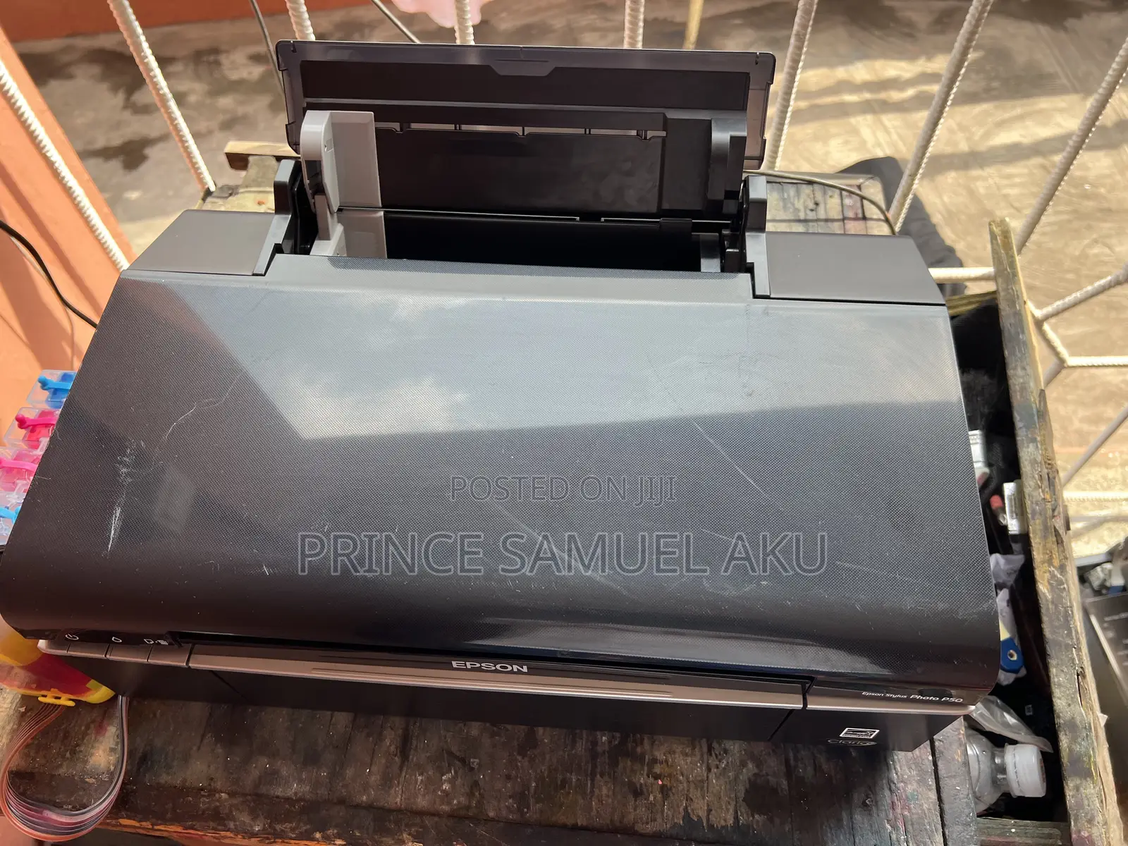 Epson Stylus P50