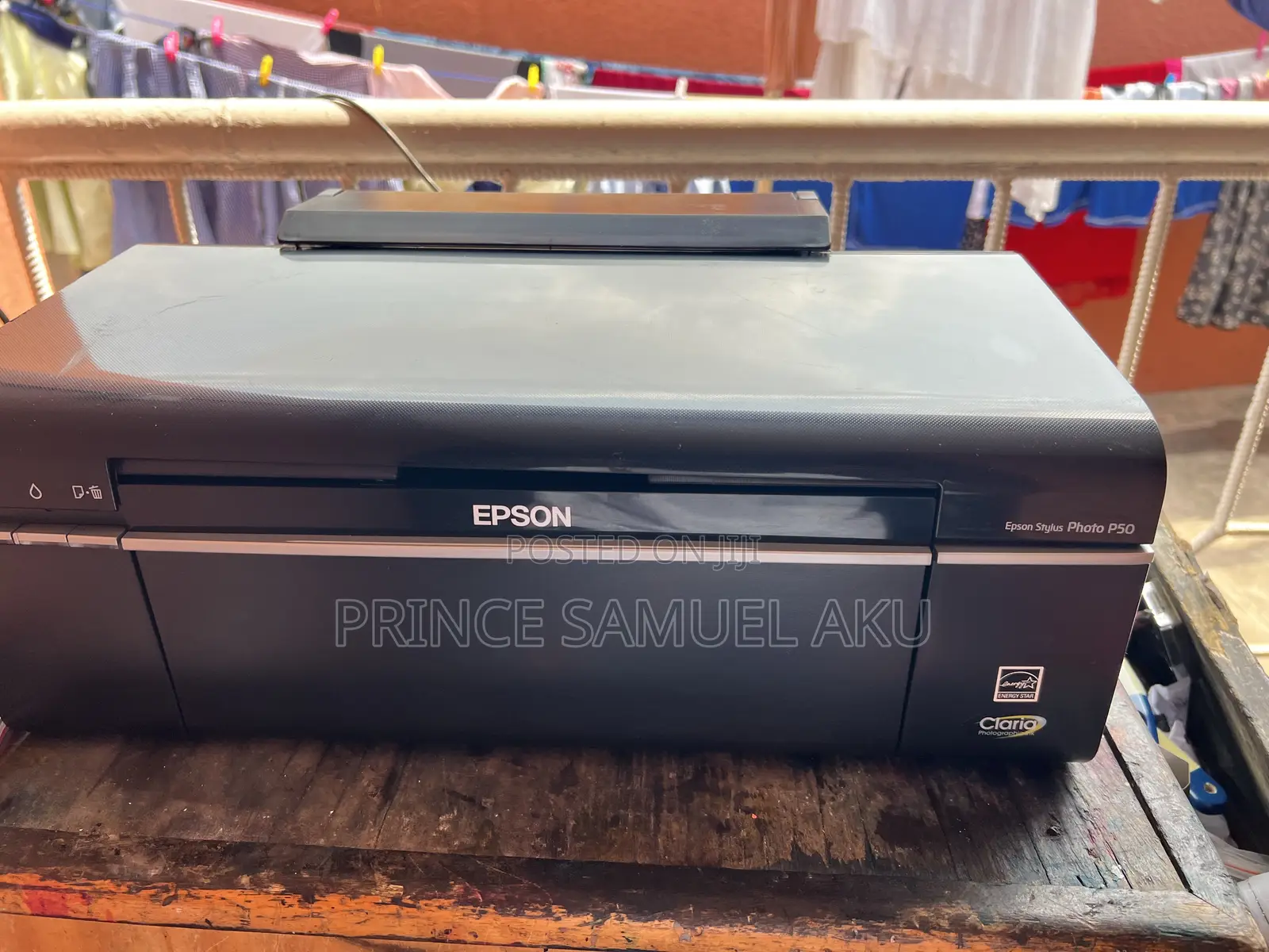 Epson Stylus P50