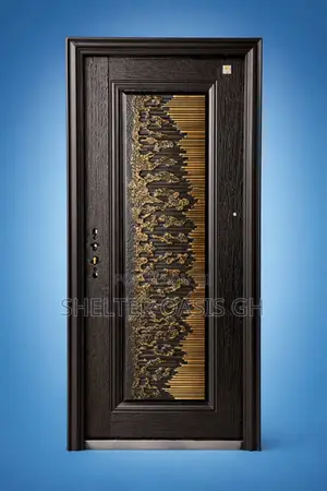 Antirust Security Door Single