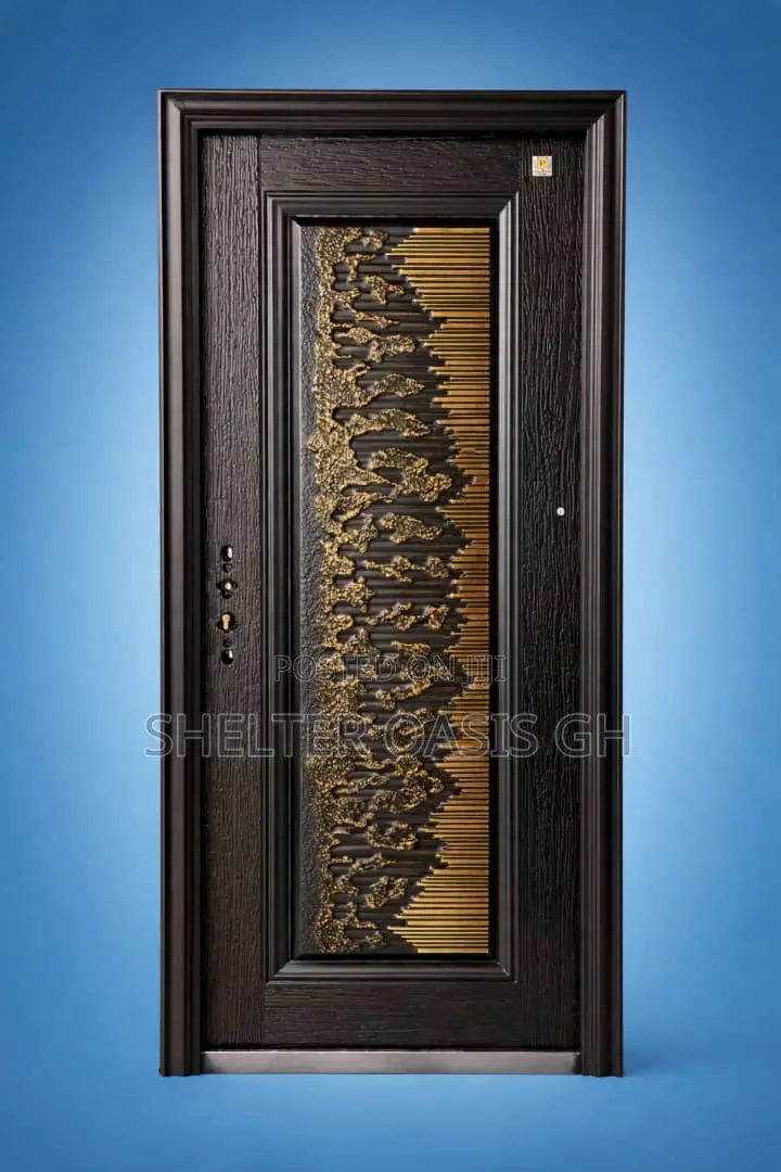 Antirust Security Door Single