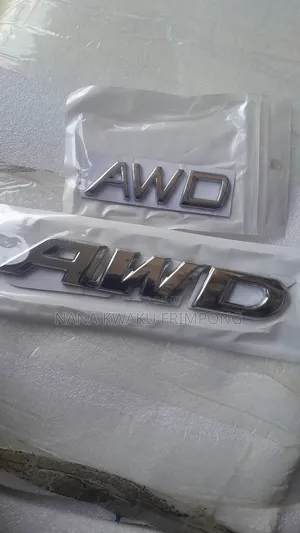 Awd Metal Written Available