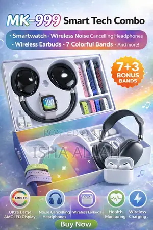 P9 Apple Watch Ultra -7 in 1. And an Airpod