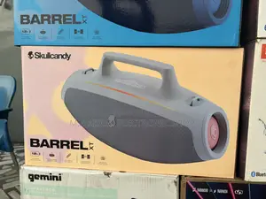 Skullcandy Barrel Xt Bluetooth Speaker With 12 HRS Nonstop Play