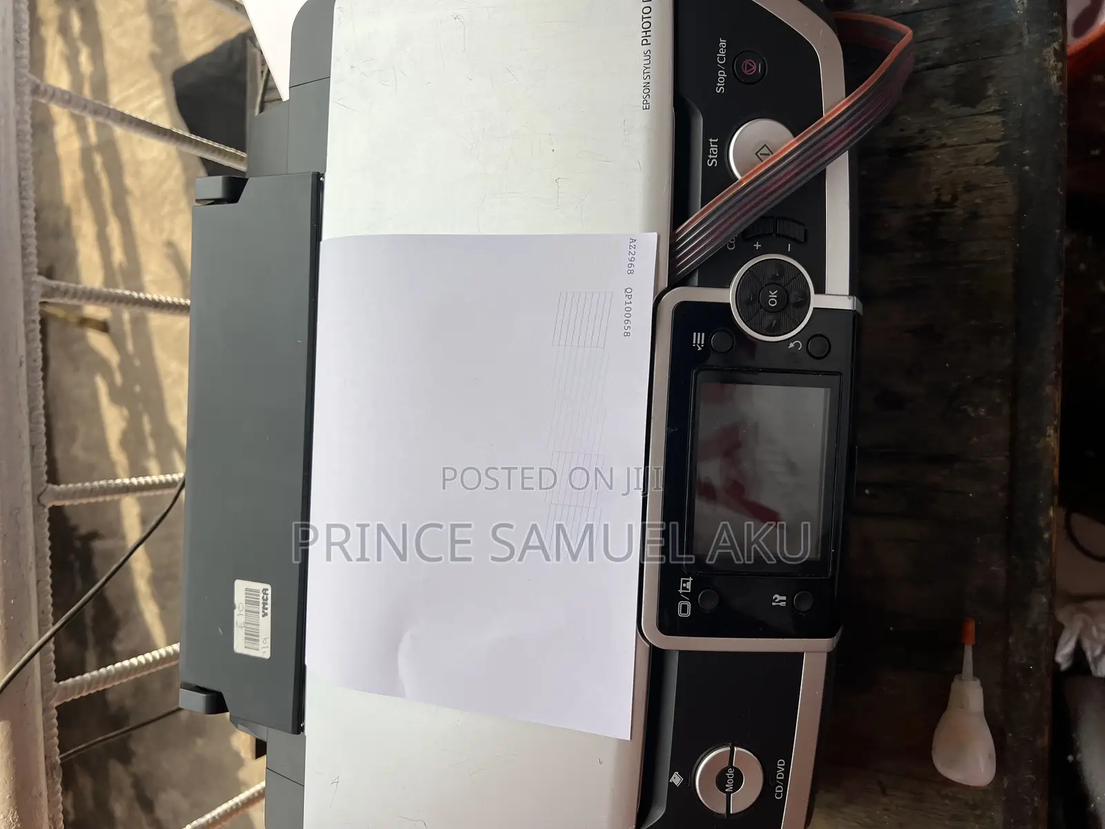 Epson Stylus Photo R360