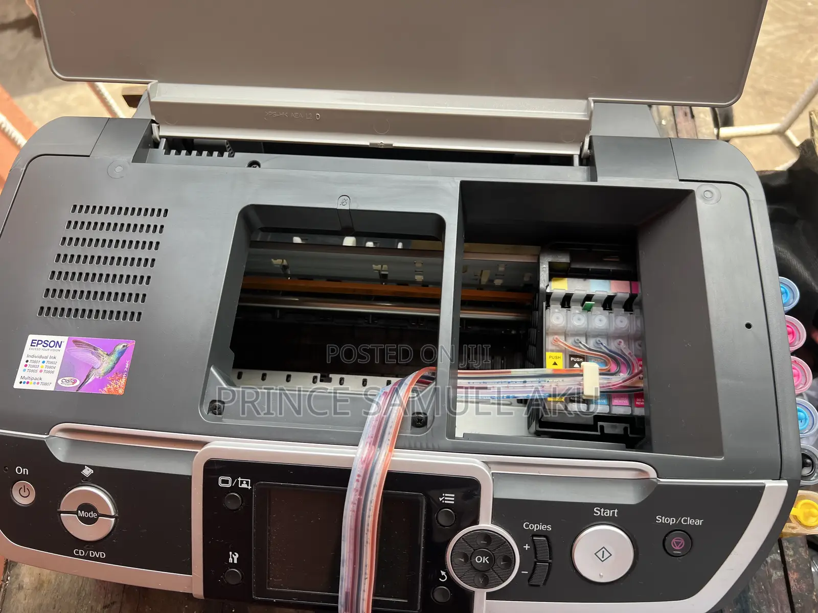 Epson Stylus Photo R360