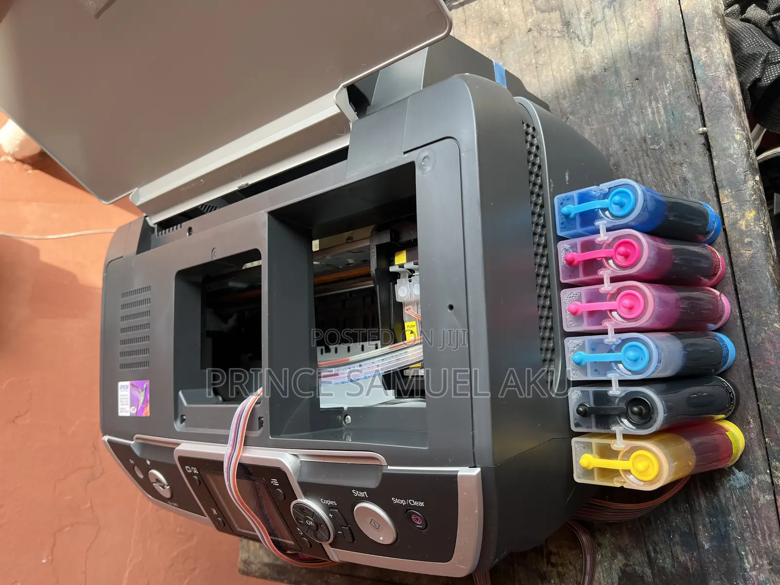 Epson Stylus Photo R360