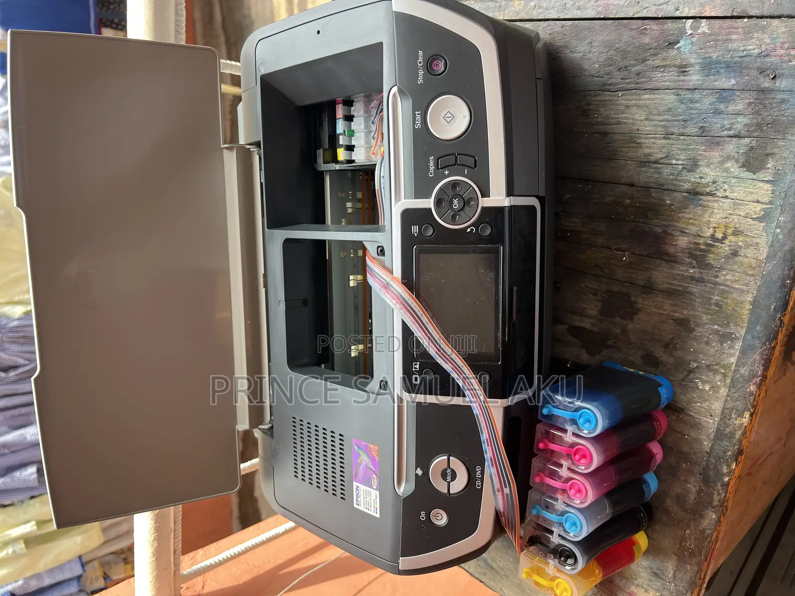 Epson Stylus Photo R360