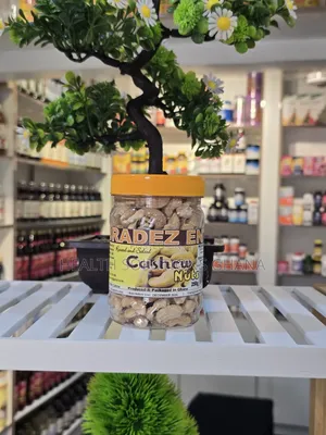 Bradez Roasted Cashew Nut 250g