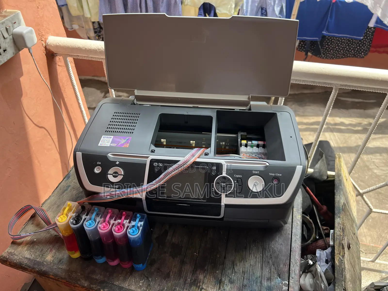 Epson Stylus Photo R360